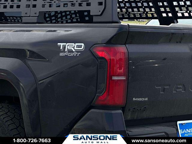 2025 Toyota Tacoma TRD Sport 4WD