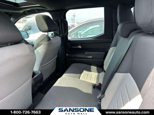 2025 Toyota Tacoma TRD Sport 4WD