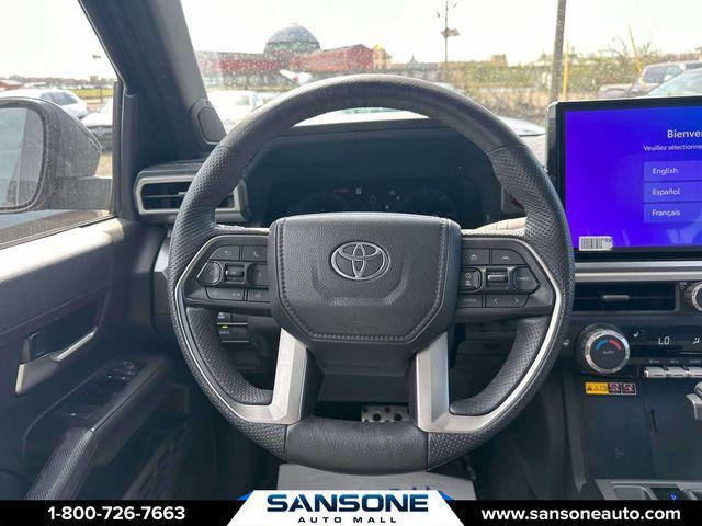 2025 Toyota Tacoma TRD Sport 4WD