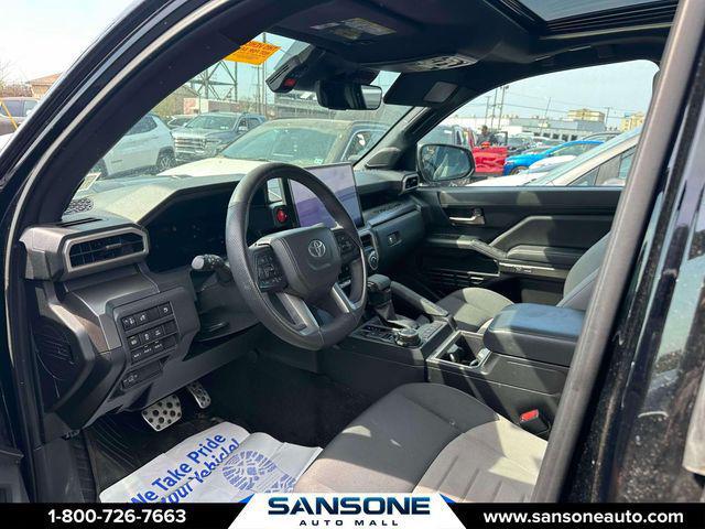 2025 Toyota Tacoma TRD Sport 4WD