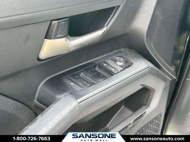 2025 Toyota Tacoma TRD Sport 4WD