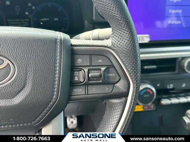2025 Toyota Tacoma TRD Sport 4WD