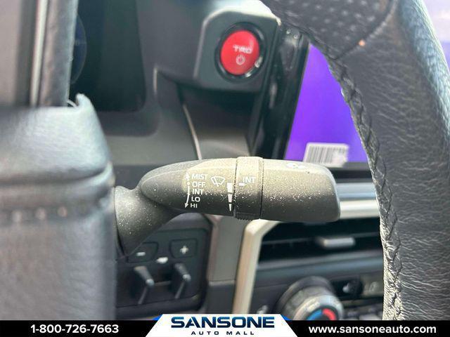2025 Toyota Tacoma TRD Sport 4WD