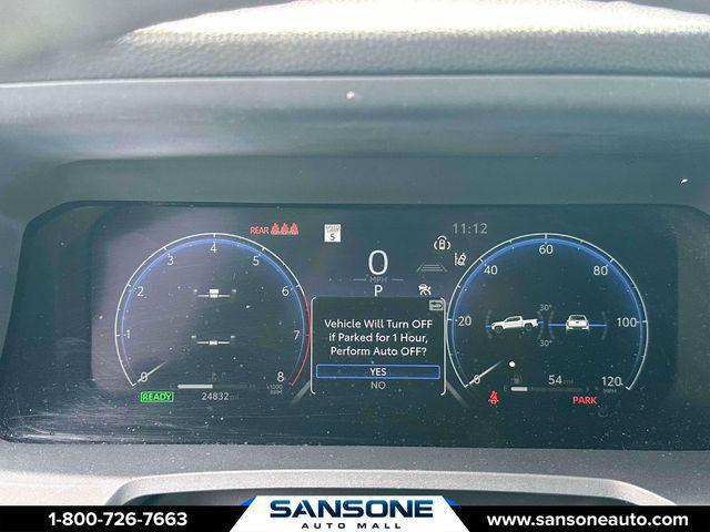 2025 Toyota Tacoma TRD Sport 4WD