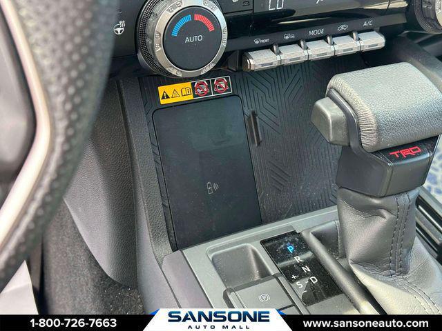 2025 Toyota Tacoma TRD Sport 4WD
