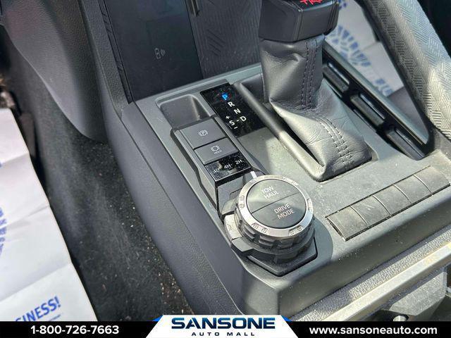 2025 Toyota Tacoma TRD Sport 4WD