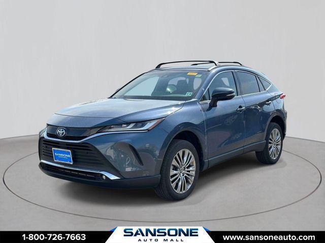 2023 Toyota Venza XLE