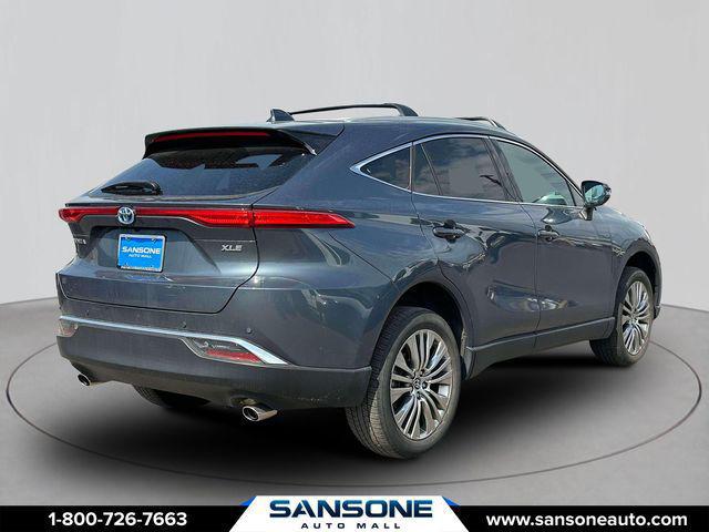 2023 Toyota Venza XLE