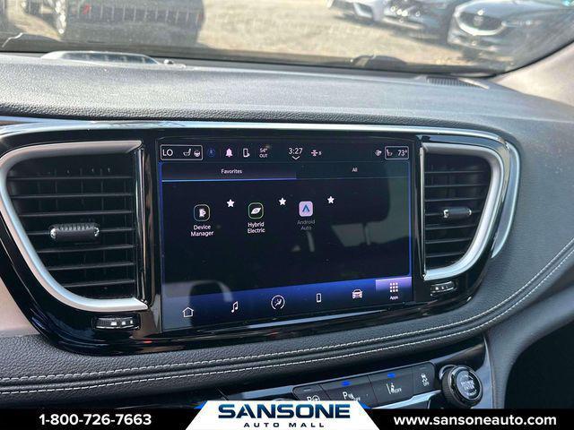 2023 Chrysler Pacifica Hybrid Touring L