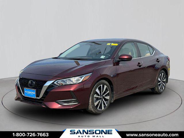 2023 Nissan Sentra SV Xtronic CVT