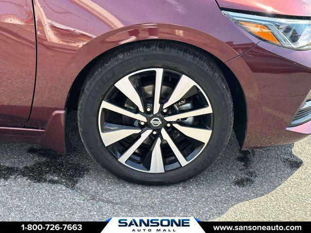 2023 Nissan Sentra SV Xtronic CVT