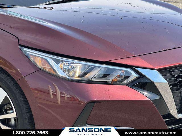 2023 Nissan Sentra SV Xtronic CVT