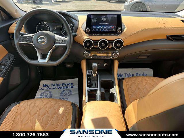 2023 Nissan Sentra SV Xtronic CVT