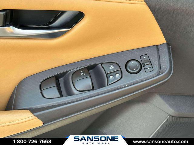 2023 Nissan Sentra SV Xtronic CVT