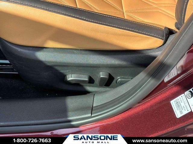 2023 Nissan Sentra SV Xtronic CVT