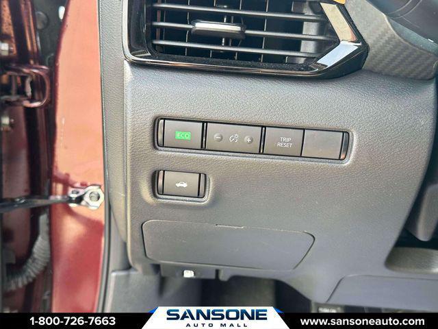 2023 Nissan Sentra SV Xtronic CVT
