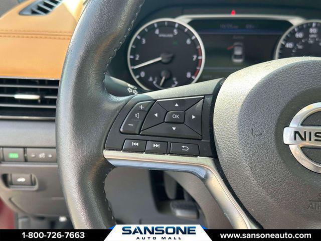 2023 Nissan Sentra SV Xtronic CVT