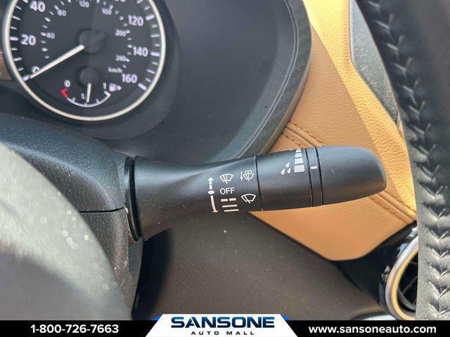 2023 Nissan Sentra SV Xtronic CVT