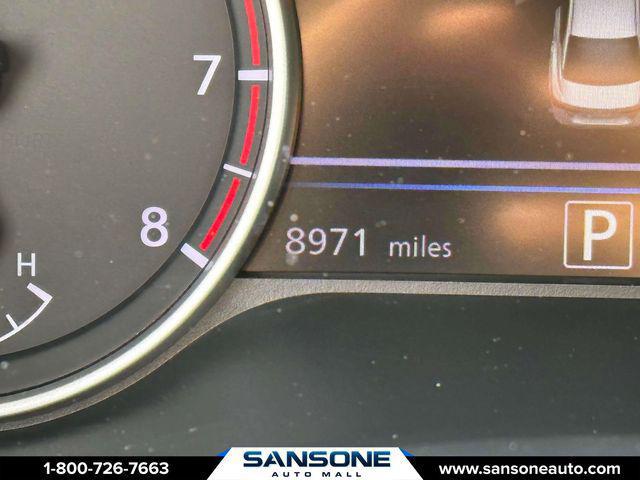 2023 Nissan Sentra SV Xtronic CVT