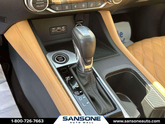 2023 Nissan Sentra SV Xtronic CVT
