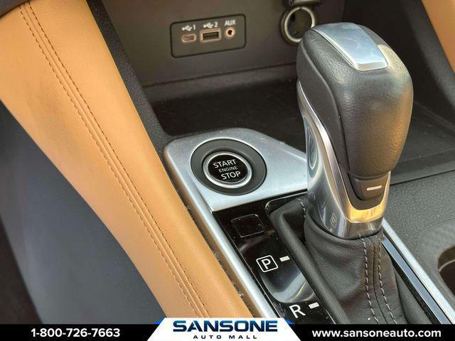 2023 Nissan Sentra SV Xtronic CVT