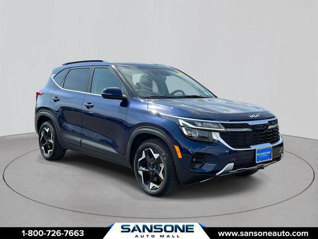 2024 Kia Seltos EX for sale in AVENEL, NJ