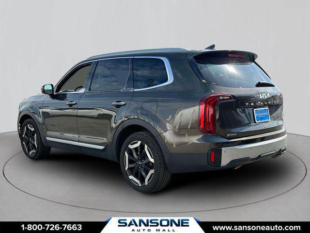 2023 Kia Telluride S