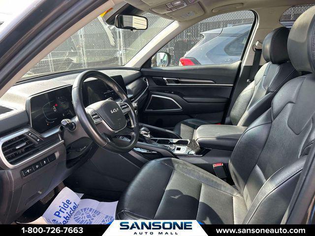 2023 Kia Telluride S
