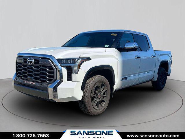 2024 Toyota Tundra 1794 Edition