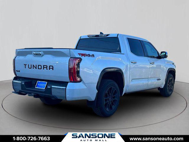 2024 Toyota Tundra 1794 Edition