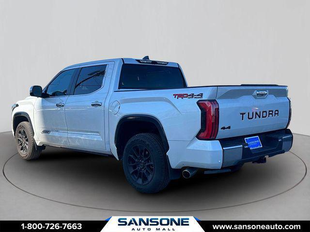 2024 Toyota Tundra 1794 Edition