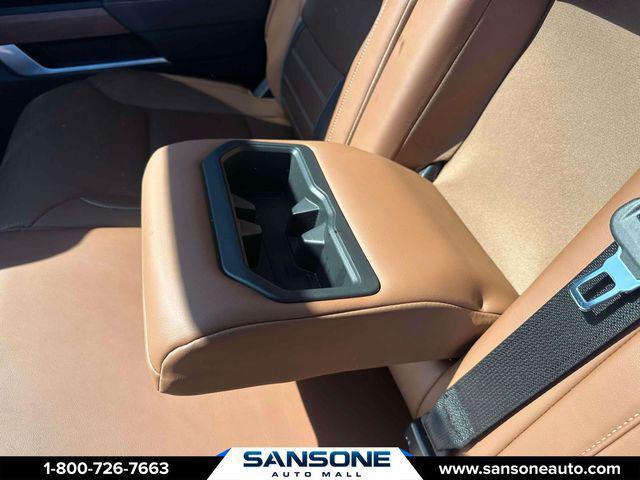 2024 Toyota Tundra 1794 Edition