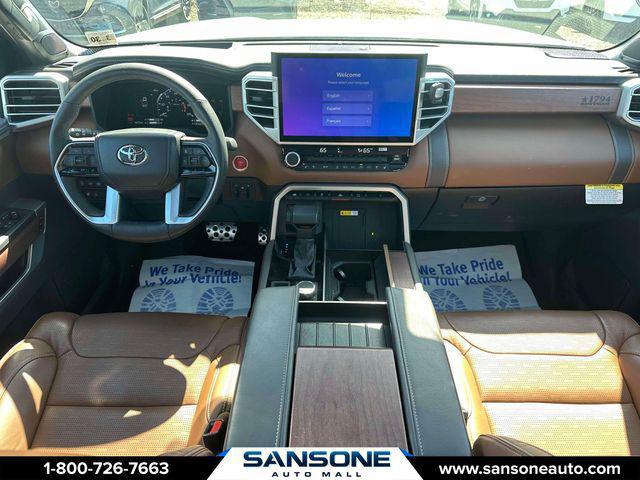2024 Toyota Tundra 1794 Edition