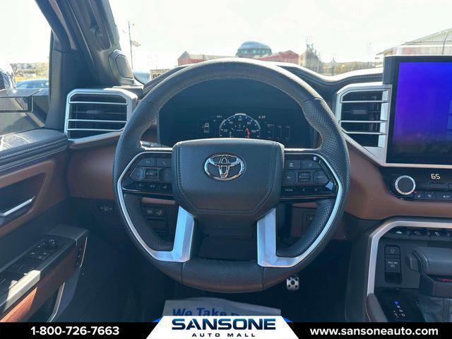 2024 Toyota Tundra 1794 Edition