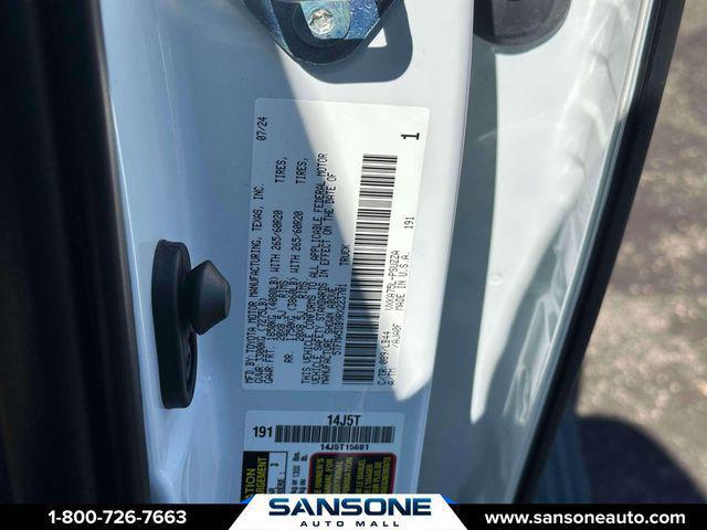 2024 Toyota Tundra 1794 Edition