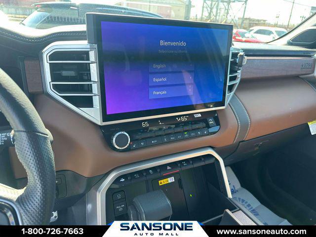 2024 Toyota Tundra 1794 Edition