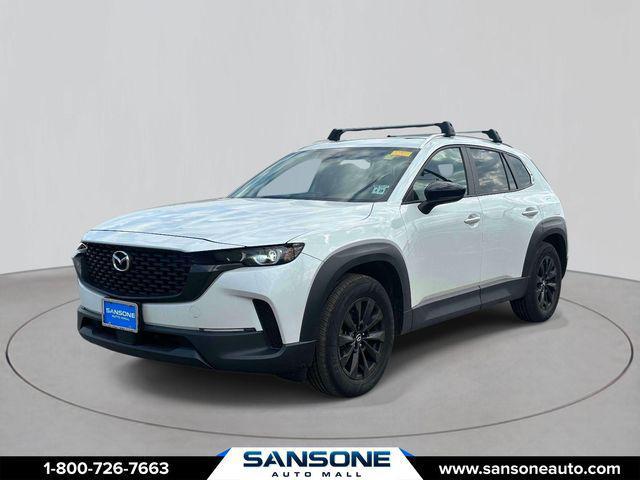 2024 Mazda CX-50 2.5 S Premium