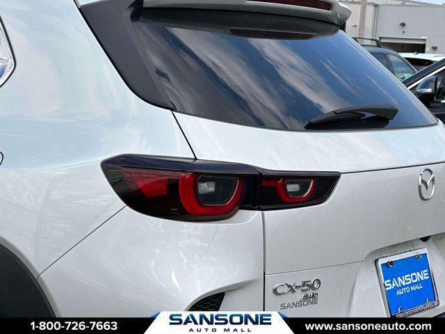 2024 Mazda CX-50 2.5 S Premium