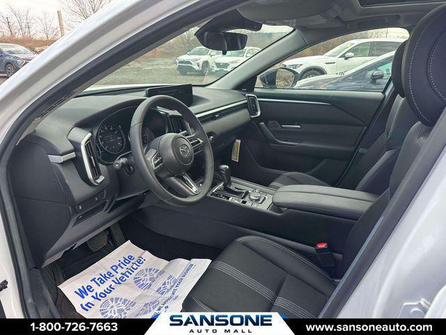 2024 Mazda CX-50 2.5 S Premium