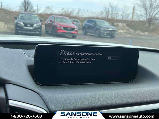 2024 Mazda CX-50 2.5 S Premium