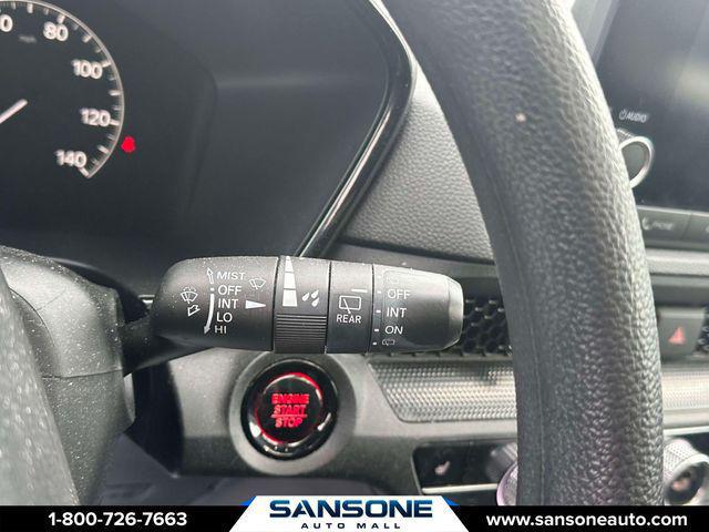 2023 Honda CR-V EX