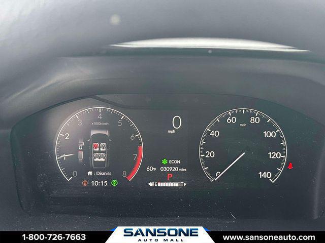 2023 Honda CR-V EX