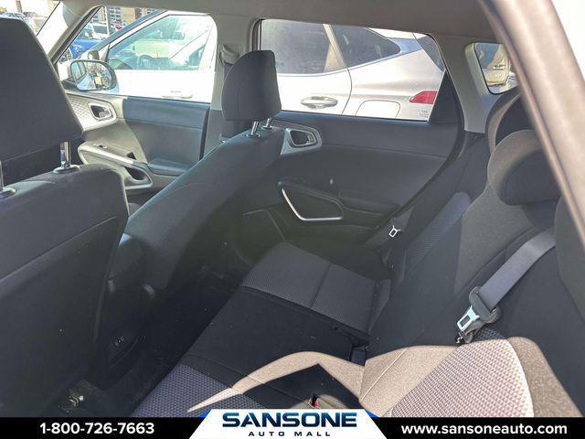 2023 Kia Soul S