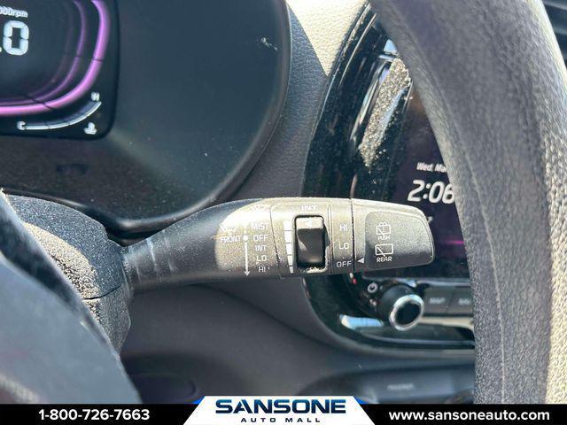 2023 Kia Soul S