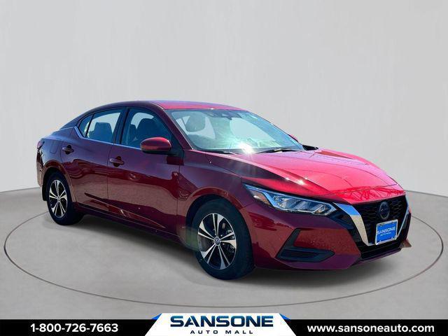 2023 Nissan Sentra SV Xtronic CVT for sale in AVENEL, NJ