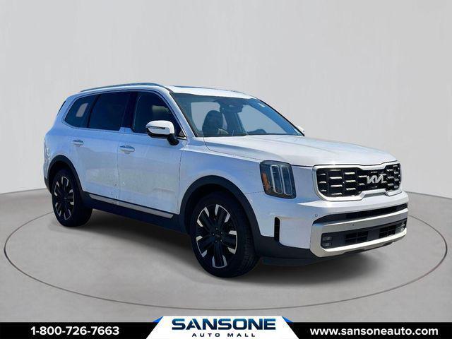 2023 Kia Telluride SX for sale in AVENEL, NJ