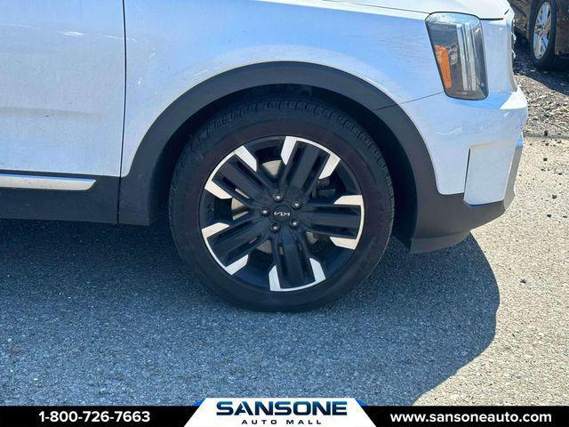 2023 Kia Telluride SX