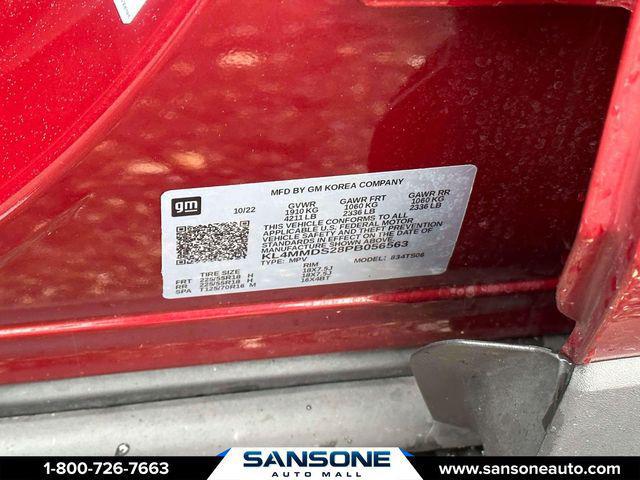 2023 Buick Encore GX Select FWD