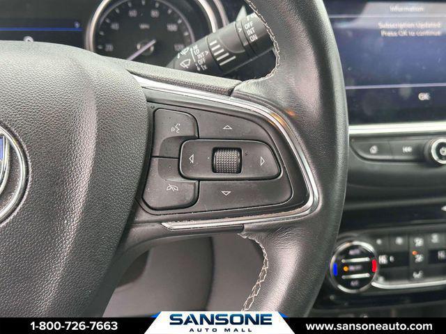 2023 Buick Encore GX Select FWD