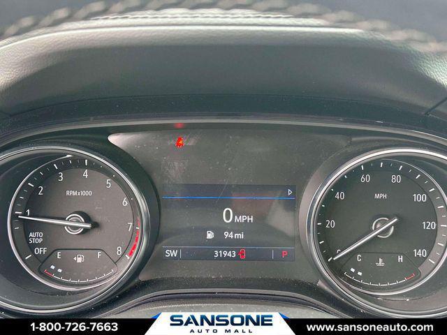 2023 Buick Encore GX Select FWD
